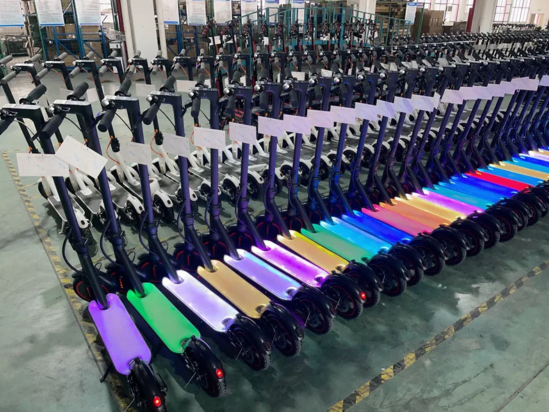 QS-106 Adult Electric Scooter