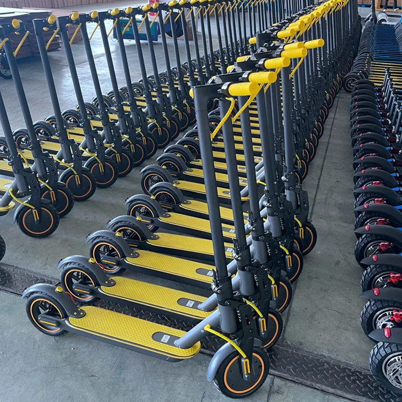 QS-106 Adult Electric Scooter: Foldable/Heavy Duty/Long Range