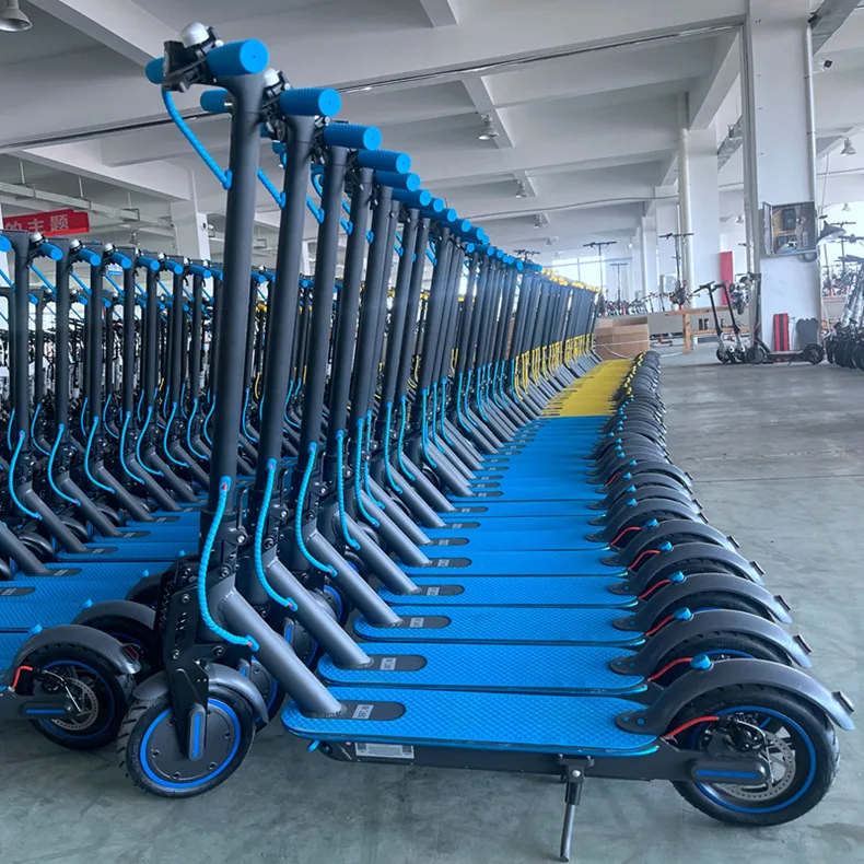QS-106 Adult Electric Scooter: Foldable/Heavy Duty/Long Range