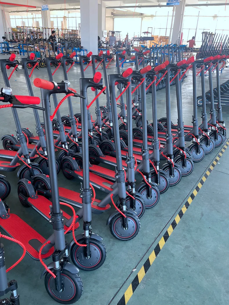 QS-106 Adult Electric Scooter: Foldable/Heavy Duty/Long Range