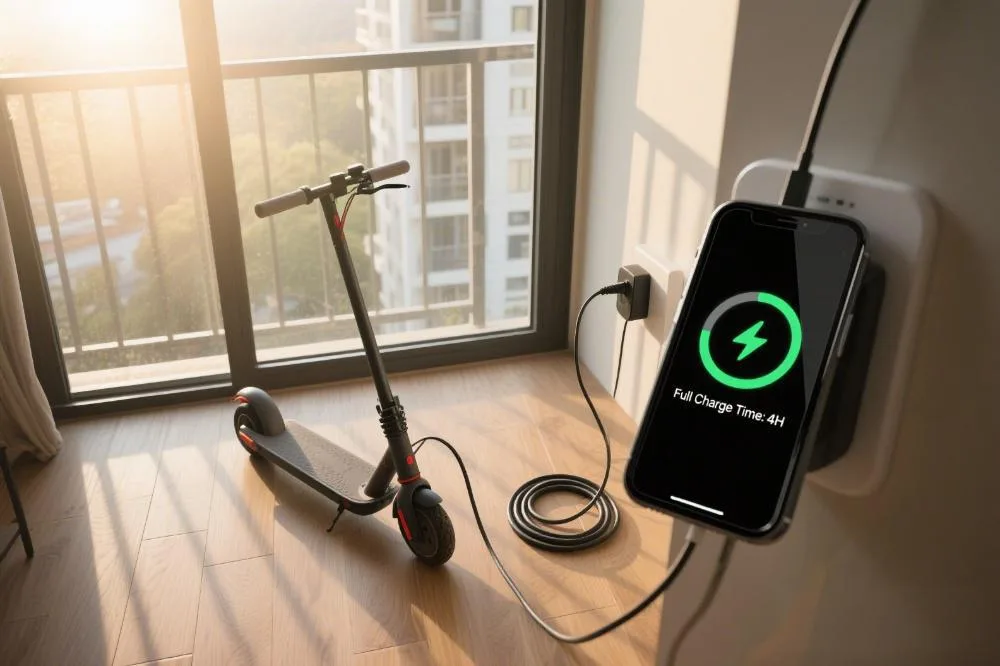 How long do scooter batteries last