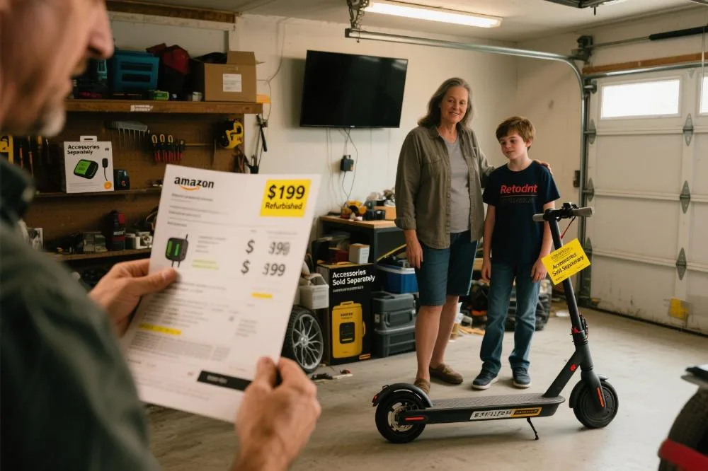 how much is an e scooter