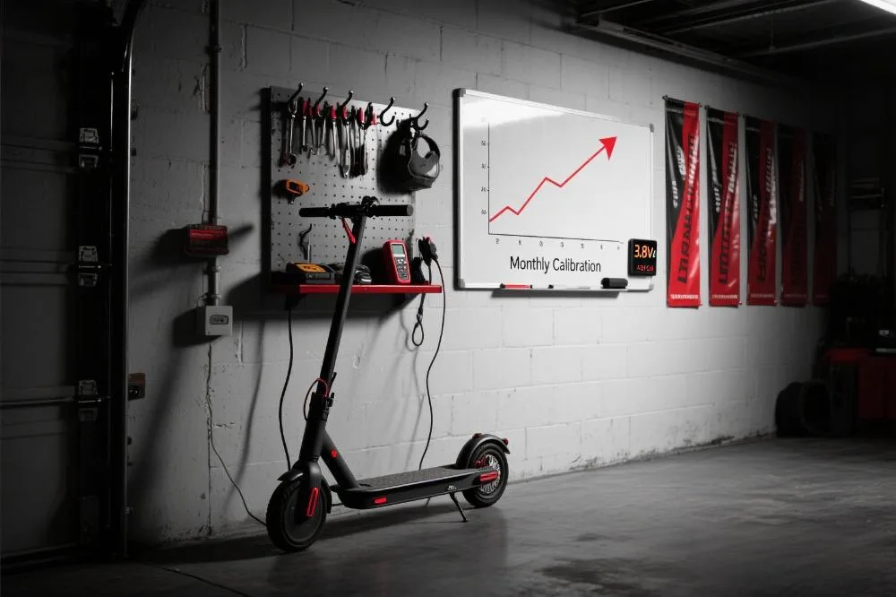 how to make your electric scooter battery last longer