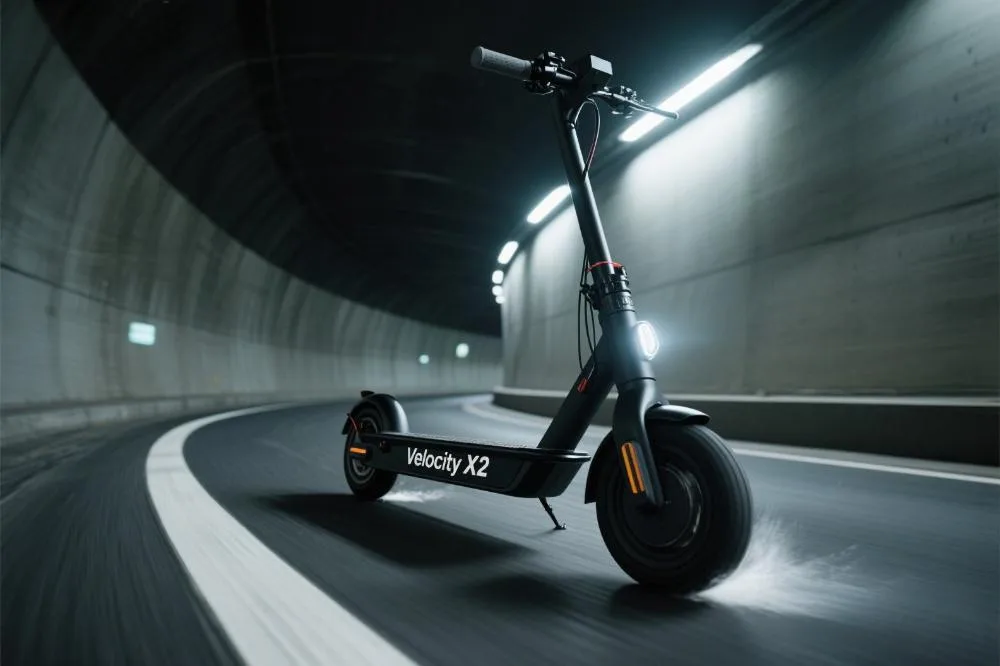 what is the fastest electric scooter