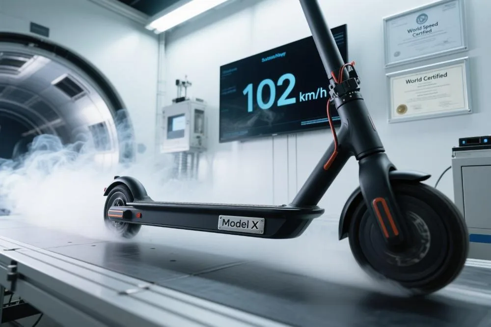 what is the fastest razor scooter