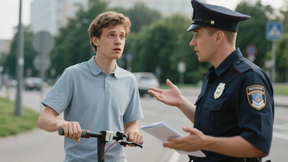 do you need a bike licence for a scooter