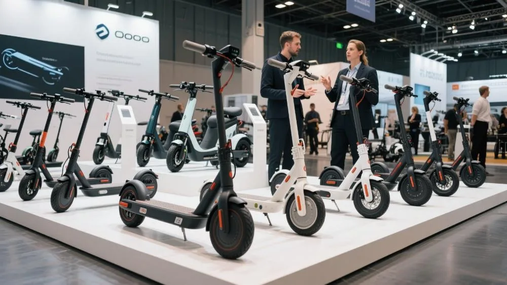 what's the fastest e-scooter