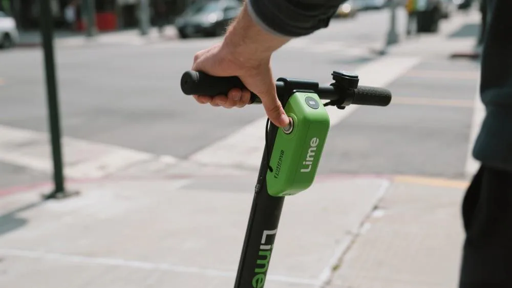 how to unlock a lime scooter for free