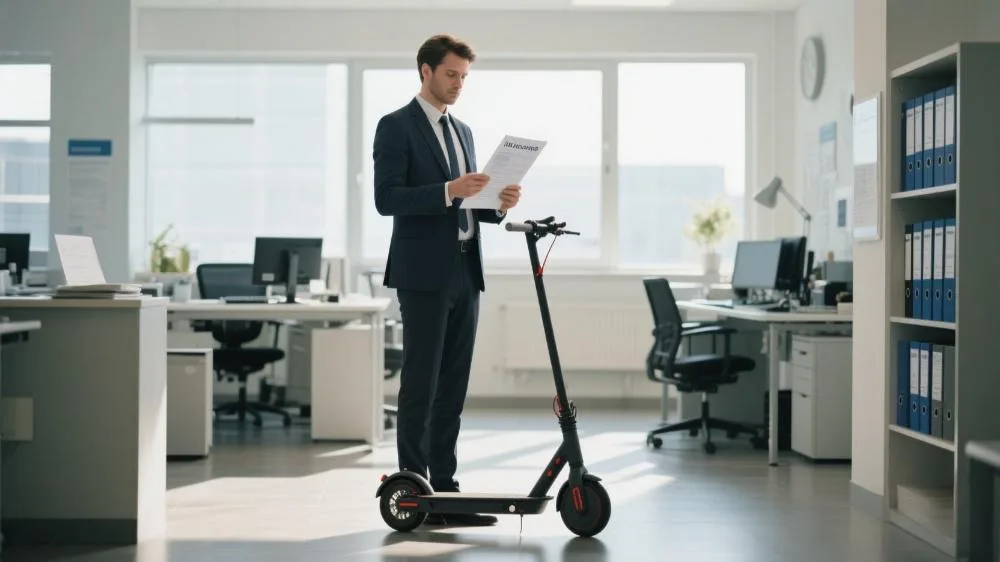how much is insurance for an electric scooter