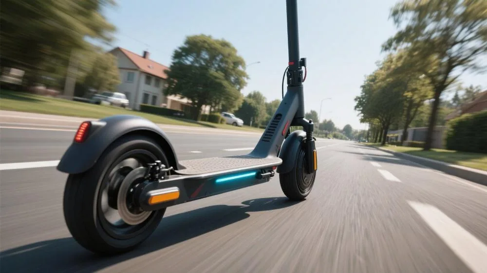 how fast can an electric scooter go