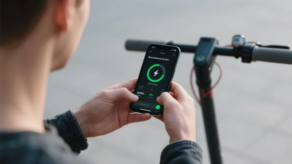 how long does an electric scooter battery last per charge