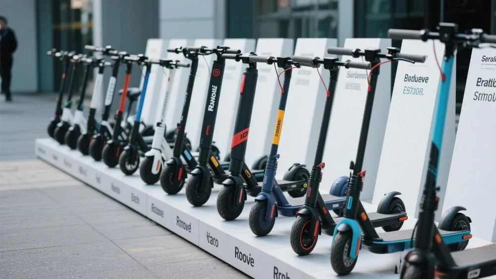 what is the best e-scooter brand