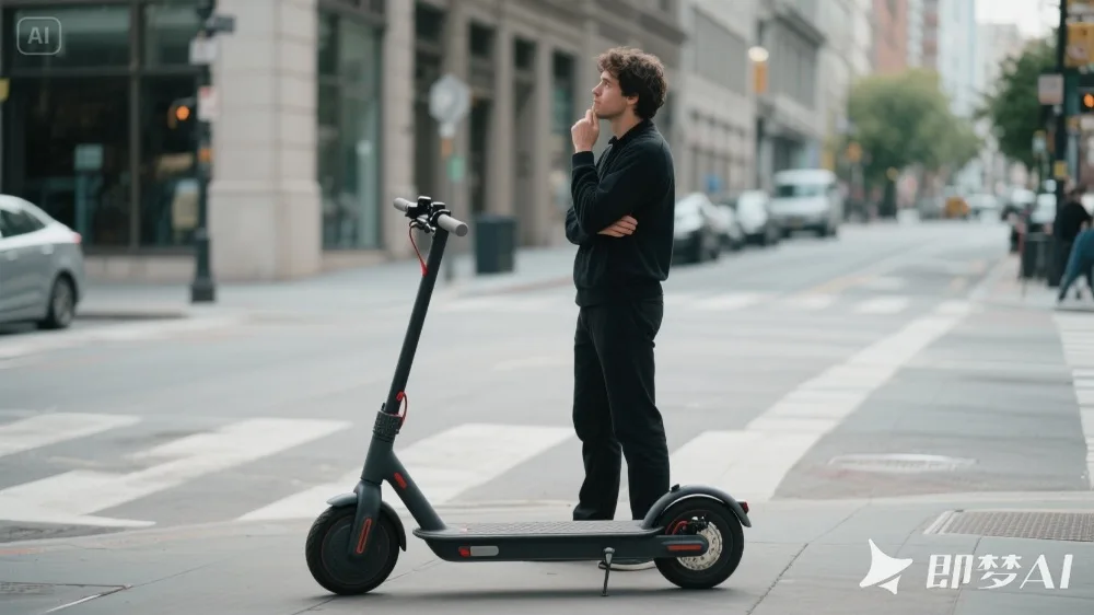 should I buy an e-scooter