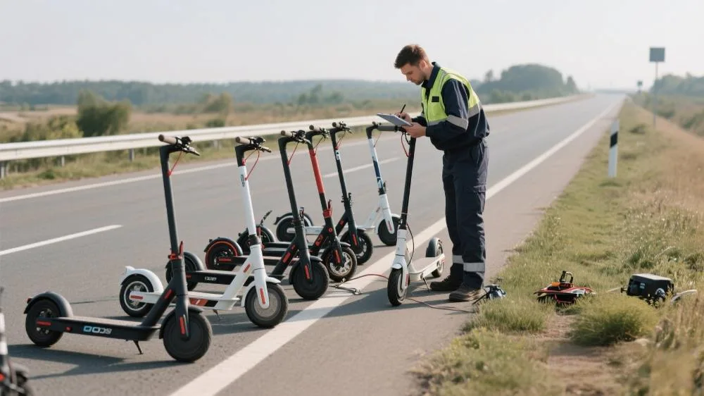 which e-scooter has the longest range
